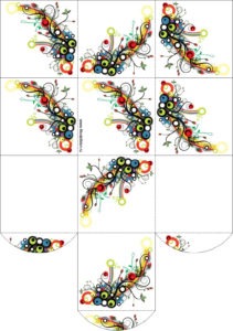 kr Подарочная упаковка своими руками. Скачать