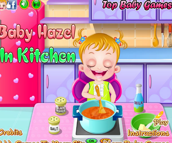 Игры для девочек Hazel (онлайн) все игры