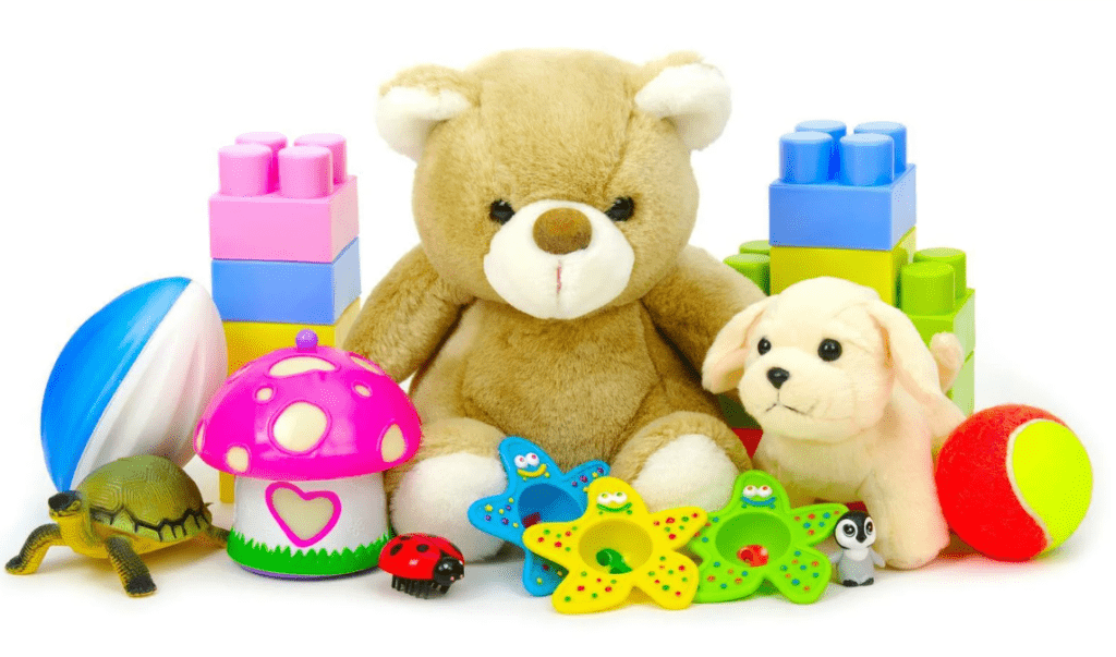 Как не ошибиться с выбором игрушки и порадовать ребенка